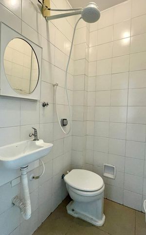 Apartamento para alugar com 140m², 3 quartos e 1 vaga Apartamento para alugar com 140m², 3 quartos e 1 vagaBanheiro de serviço