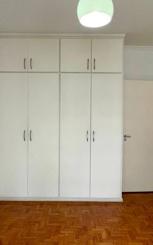 Apartamento para alugar com 140m², 3 quartos e 1 vaga Apartamento para alugar com 140m², 3 quartos e 1 vagaQuarto 2