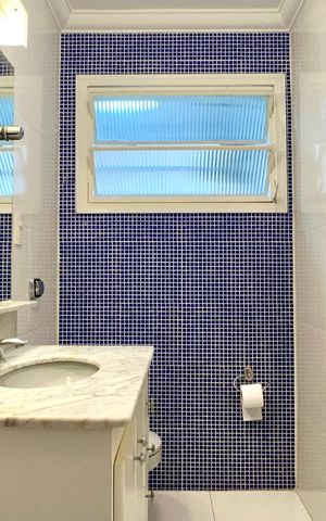 Apartamento para alugar com 140m², 3 quartos e 1 vaga Apartamento para alugar com 140m², 3 quartos e 1 vagaBanheiro