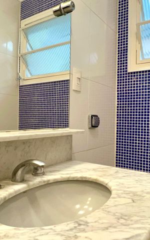 Apartamento para alugar com 140m², 3 quartos e 1 vaga Apartamento para alugar com 140m², 3 quartos e 1 vagaBanheiro