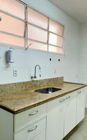 Apartamento para alugar com 140m², 3 quartos e 1 vaga Apartamento para alugar com 140m², 3 quartos e 1 vagaCozinha