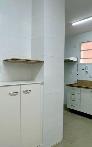 Apartamento para alugar com 140m², 3 quartos e 1 vaga Apartamento para alugar com 140m², 3 quartos e 1 vagaCozinha