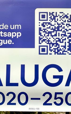 Apartamento para alugar com 140m², 3 quartos e 1 vaga Apartamento para alugar com 140m², 3 quartos e 1 vagaPlaca