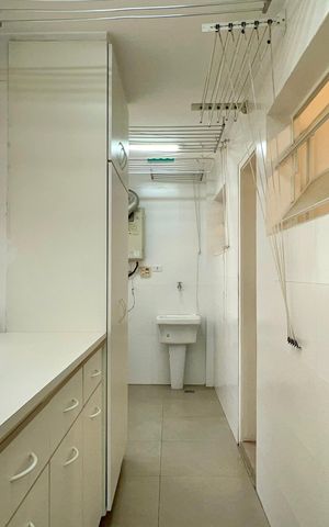 Apartamento para alugar com 140m², 3 quartos e 1 vaga Apartamento para alugar com 140m², 3 quartos e 1 vagaÁrea de Serviço