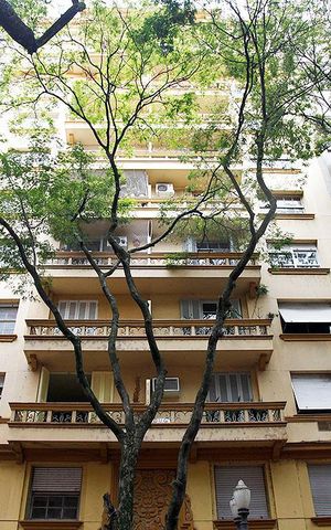 Apartamento à venda com 102m², 3 quartos e sem vagaFachada