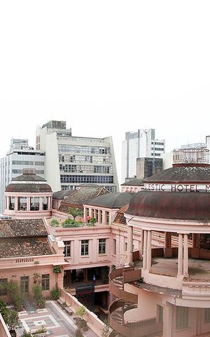 Apartamento à venda com 102m², 3 quartos e sem vagaVista do quarto 2