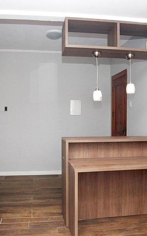 Apartamento à venda com 102m², 3 quartos e sem vagaCozinha