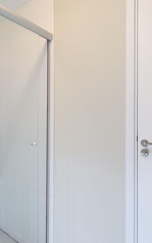 Studio para alugar com 27m², 1 quarto e sem vagaBanheiro 