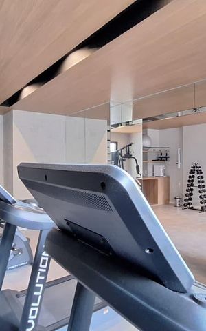 Studio para alugar com 27m², 1 quarto e sem vaga Studio para alugar com 27m², 1 quarto e sem vagaAcademia