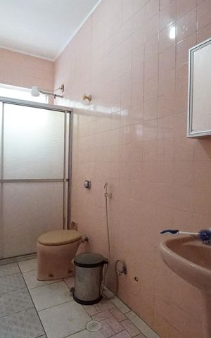Casa para alugar com 123m², 3 quartos e 1 vagaBanheiro