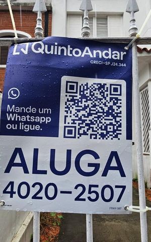 Casa para alugar com 123m², 3 quartos e 1 vaga Casa para alugar com 123m², 3 quartos e 1 vagaPlaca FRAY-387