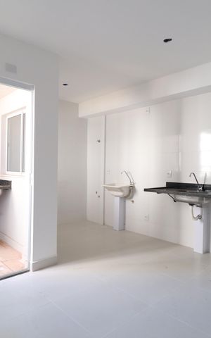Apartamento para alugar com 54m², 2 quartos e 1 vagaCozinha
