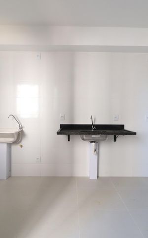 Apartamento para alugar com 54m², 2 quartos e 1 vagaCozinha