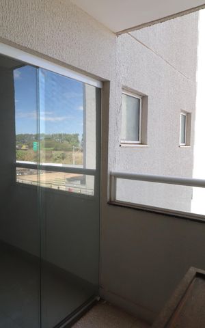 Apartamento para alugar com 54m², 2 quartos e 1 vagaSacada