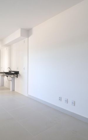 Apartamento para alugar com 54m², 2 quartos e 1 vagaSala