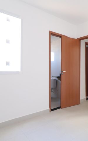 Apartamento para alugar com 54m², 2 quartos e 1 vagaQuarto 2 - Suíte