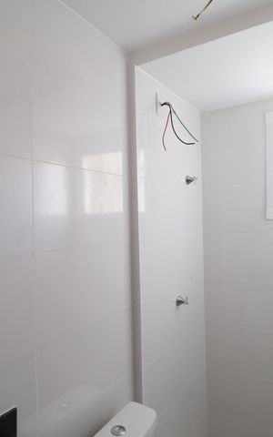 Apartamento para alugar com 54m², 2 quartos e 1 vagaBanheiro Social