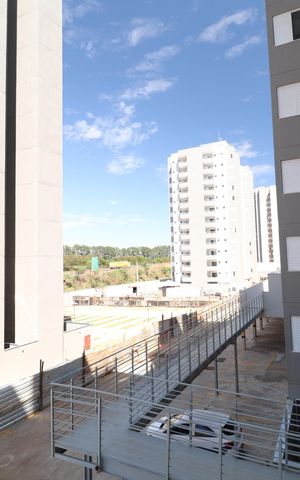 Apartamento para alugar com 54m², 2 quartos e 1 vagaVista da Sacada