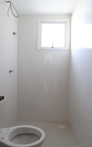 Apartamento para alugar com 54m², 2 quartos e 1 vagaBanheiro Social