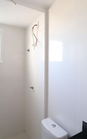 Apartamento para alugar com 54m², 2 quartos e 1 vagaBanheiro do Quarto 2