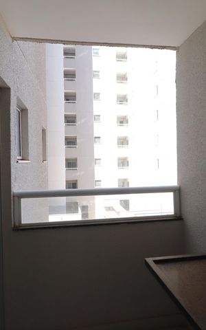 Apartamento para alugar com 54m², 2 quartos e 1 vagaSacada