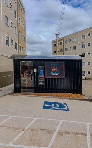 Apartamento para alugar com 38m², 2 quartos e sem vaga Apartamento para alugar com 38m², 2 quartos e sem vagaMercado Condominial