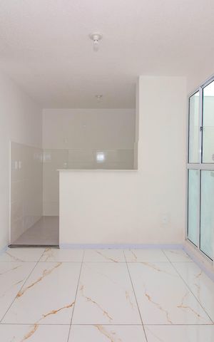 Apartamento para alugar com 38m², 2 quartos e sem vaga Apartamento para alugar com 38m², 2 quartos e sem vagaSala