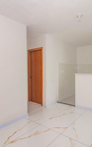 Apartamento para alugar com 38m², 2 quartos e sem vaga Apartamento para alugar com 38m², 2 quartos e sem vagaSala