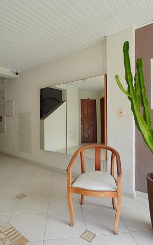 Apartamento para alugar com 61m², 2 quartos e 1 vagaHall de entrada