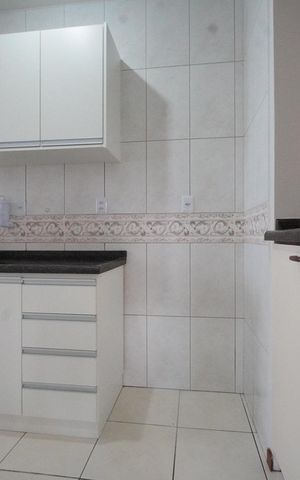 Apartamento para alugar com 61m², 2 quartos e 1 vagaCozinha