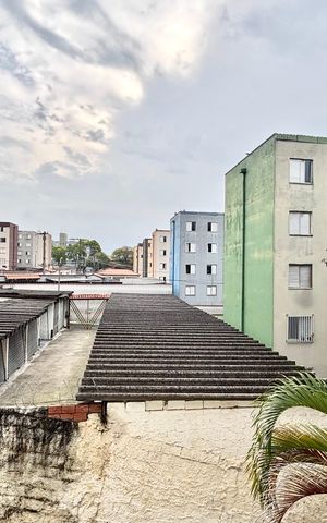 Apartamento à venda com 54m², 2 quartos e 1 vaga Apartamento à venda com 54m², 2 quartos e 1 vagaVista do Quarto 1