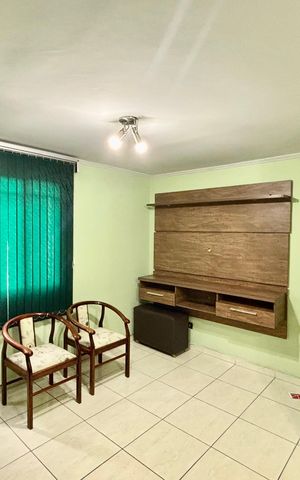 Apartamento à venda com 54m², 2 quartos e 1 vaga Apartamento à venda com 54m², 2 quartos e 1 vagaSala