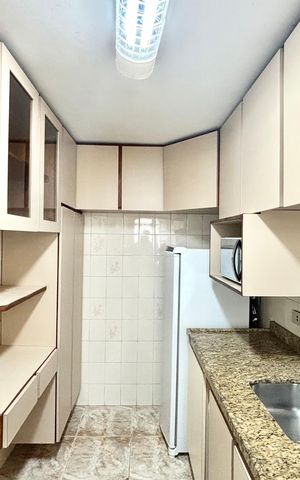 Apartamento à venda com 54m², 2 quartos e 1 vaga Apartamento à venda com 54m², 2 quartos e 1 vagaCozinha