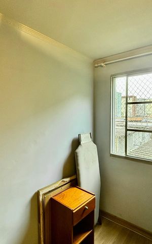 Apartamento à venda com 54m², 2 quartos e 1 vaga Apartamento à venda com 54m², 2 quartos e 1 vagaQuarto 1