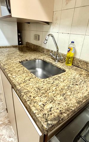Apartamento à venda com 54m², 2 quartos e 1 vaga Apartamento à venda com 54m², 2 quartos e 1 vagaCozinha