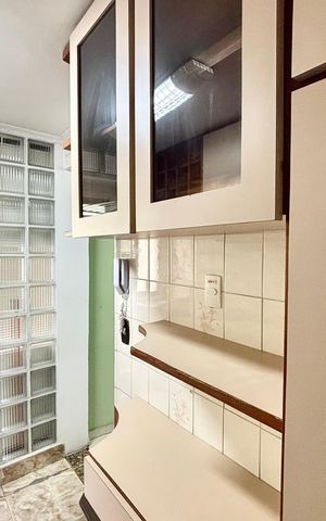 Apartamento à venda com 54m², 2 quartos e 1 vaga Apartamento à venda com 54m², 2 quartos e 1 vagaCozinha