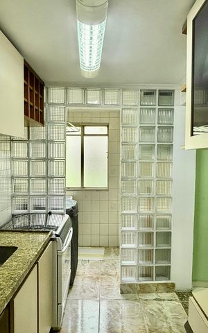 Apartamento à venda com 54m², 2 quartos e 1 vaga Apartamento à venda com 54m², 2 quartos e 1 vagaCozinha