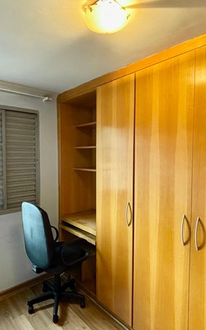 Apartamento à venda com 54m², 2 quartos e 1 vaga Apartamento à venda com 54m², 2 quartos e 1 vagaQuarto 1