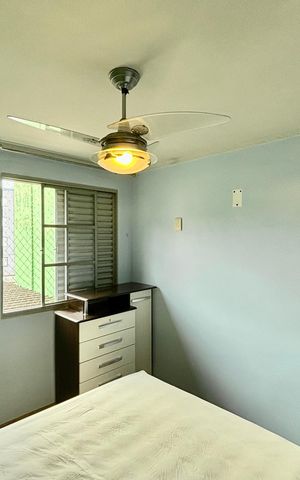 Apartamento à venda com 54m², 2 quartos e 1 vaga Apartamento à venda com 54m², 2 quartos e 1 vagaQuarto 2