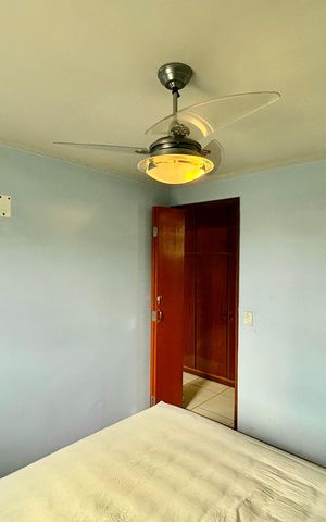 Apartamento à venda com 54m², 2 quartos e 1 vaga Apartamento à venda com 54m², 2 quartos e 1 vagaQuarto 2