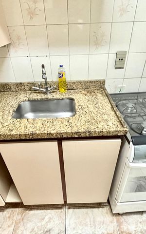 Apartamento à venda com 54m², 2 quartos e 1 vaga Apartamento à venda com 54m², 2 quartos e 1 vagaCozinha
