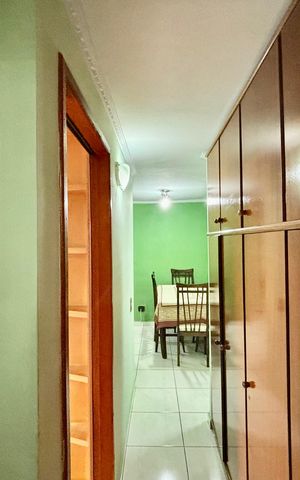 Apartamento à venda com 54m², 2 quartos e 1 vaga Apartamento à venda com 54m², 2 quartos e 1 vagaCorredor