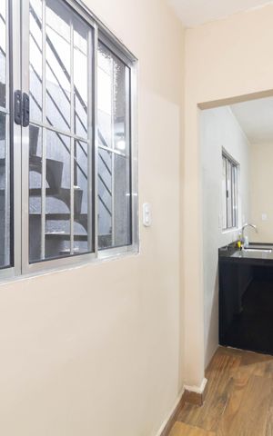 Casa para alugar com 55m², 1 quarto e sem vagaCozinha e Área de Serviço