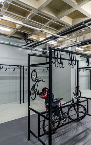 Studio para alugar com 32m², 1 quarto e sem vaga Studio para alugar com 32m², 1 quarto e sem vagaÁrea comum