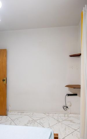 Apartamento à venda com 74m², 2 quartos e sem vagaQuarto 1