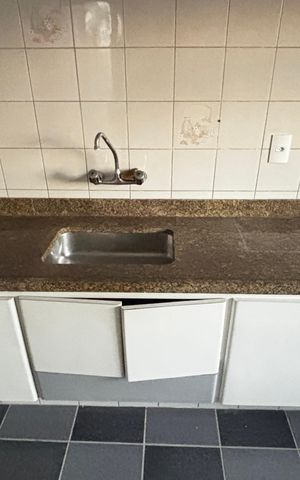 Casa para alugar com 50m², 3 quartos e 2 vagas Casa para alugar com 50m², 3 quartos e 2 vagasCozinha