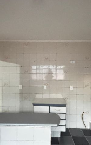 Casa para alugar com 50m², 3 quartos e 2 vagas Casa para alugar com 50m², 3 quartos e 2 vagasCozinha