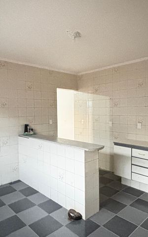 Casa para alugar com 50m², 3 quartos e 2 vagas Casa para alugar com 50m², 3 quartos e 2 vagasCozinha