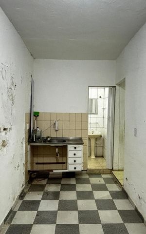 Casa para alugar com 50m², 3 quartos e 2 vagas Casa para alugar com 50m², 3 quartos e 2 vagasEdícula - Cozinha