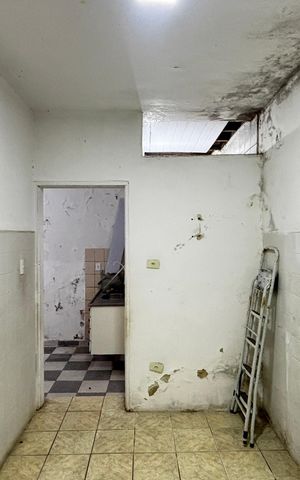 Casa para alugar com 50m², 3 quartos e 2 vagas Casa para alugar com 50m², 3 quartos e 2 vagasEdícula - Quarto 3